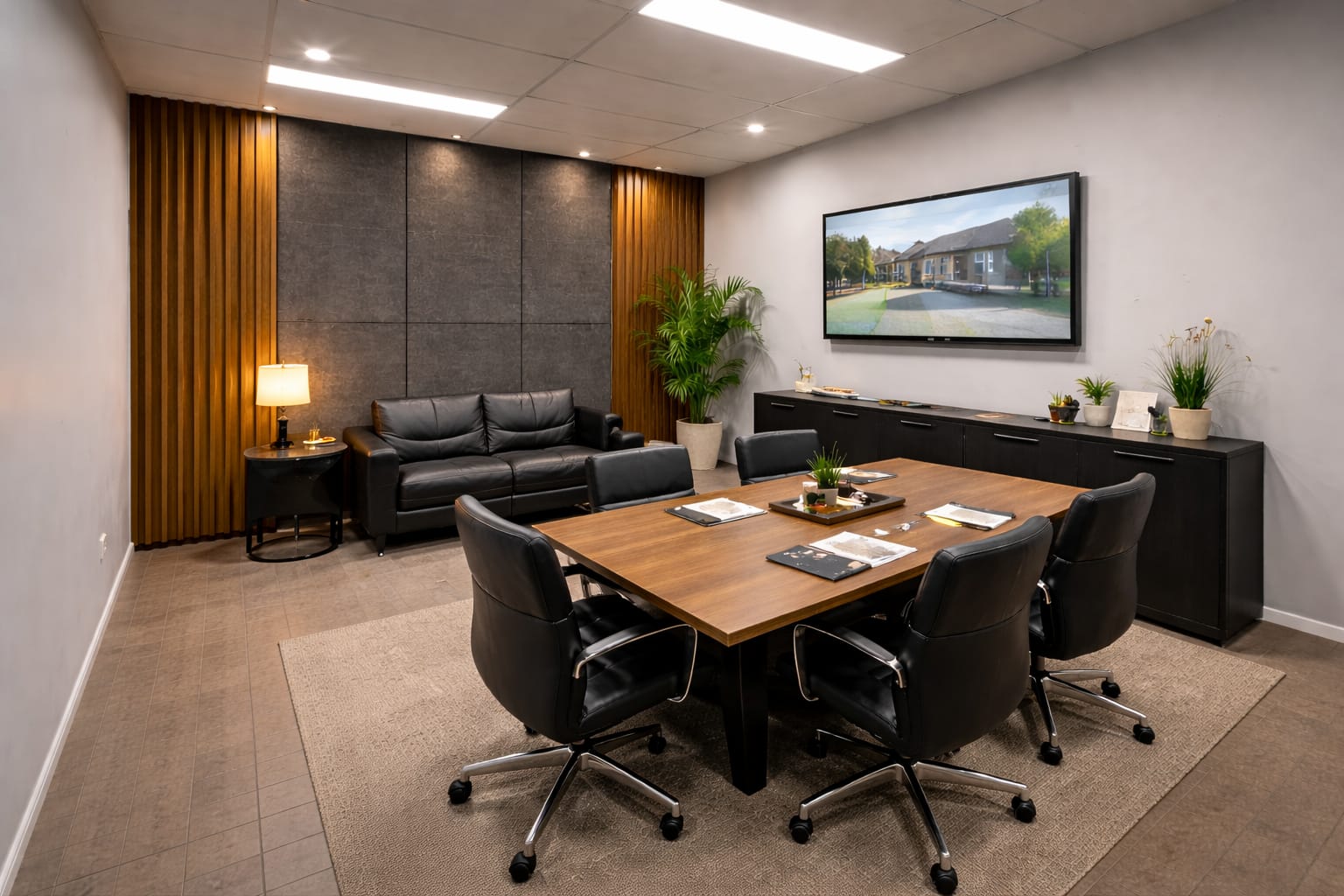 Office Acoustic Wall Panels